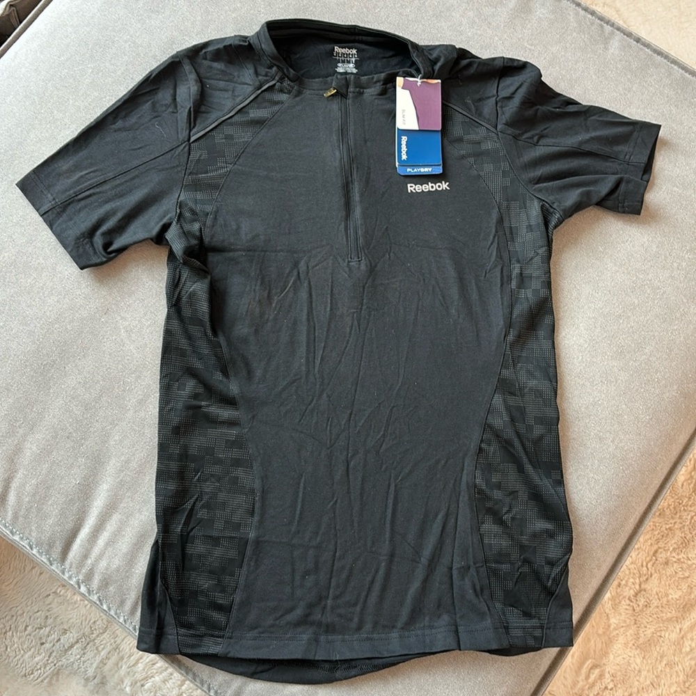 Reebok (never worn) Men’s shirt.